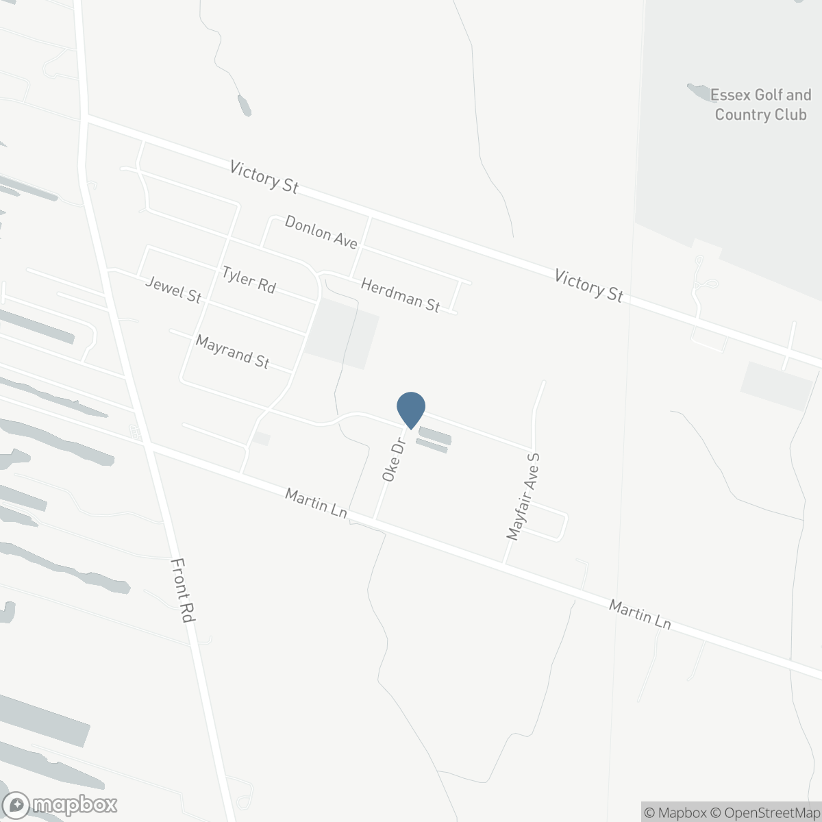 3455 OKE DRIVE, LaSalle, Ontario N9J 0E5